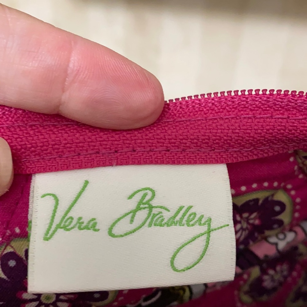 Vera Bradley shoulder bag excellent condition